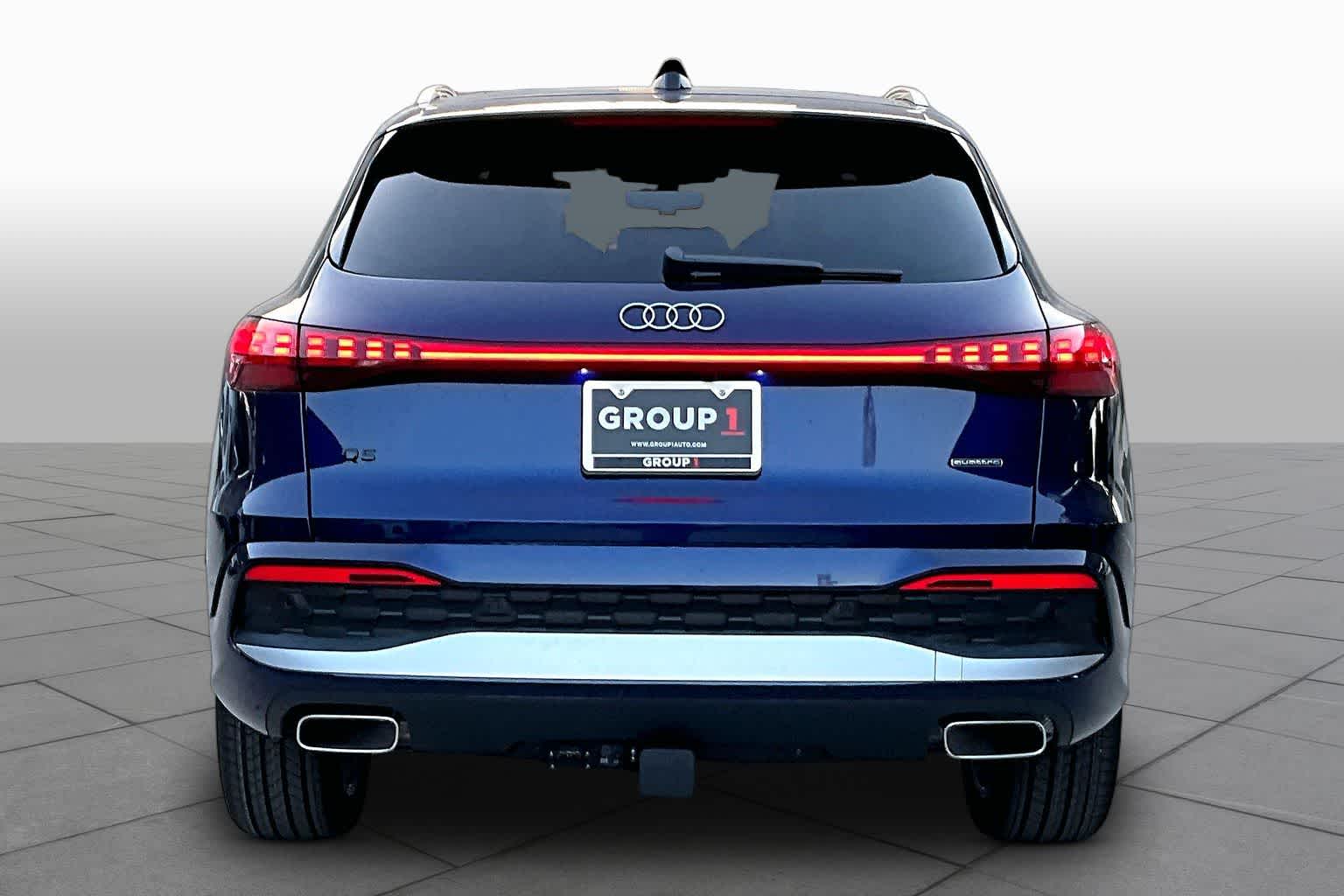 New 2026 Navarra Blue me Audi Premium Plus image 4