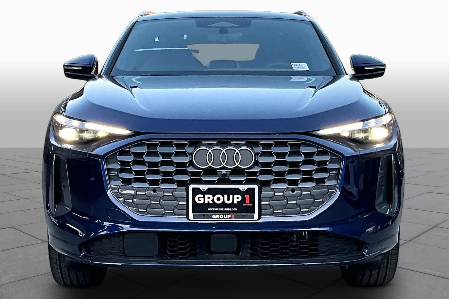 New 2026 Navarra Blue me Audi Premium Plus image 3