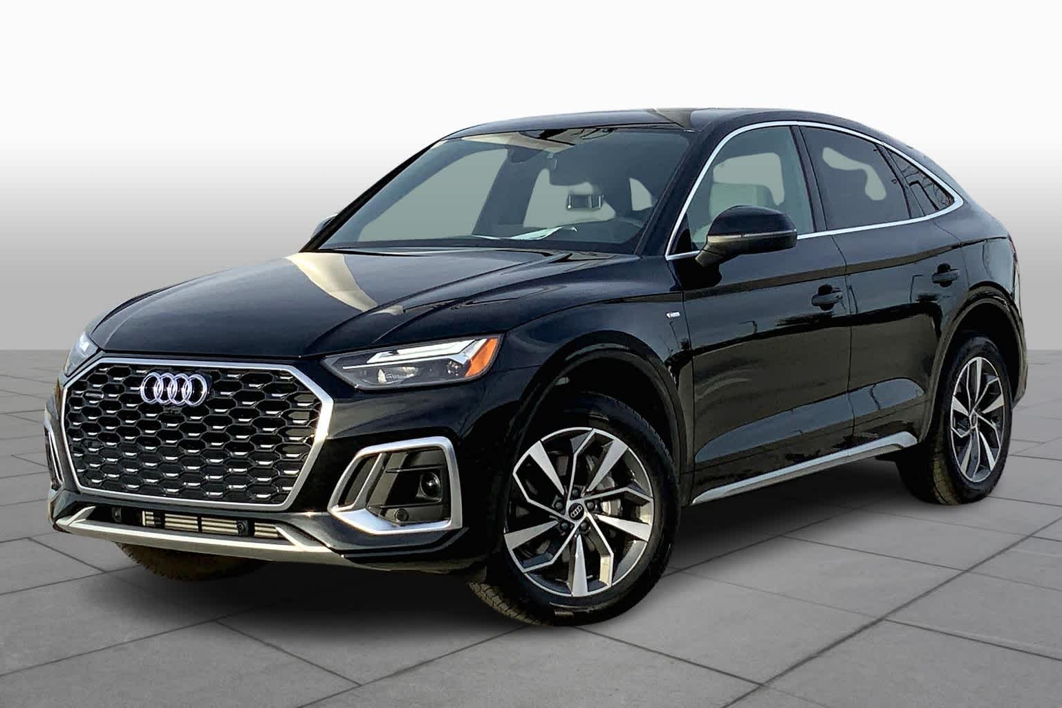 2021 Audi SQ5 Sportback Review: Not Much Soul In This 'S