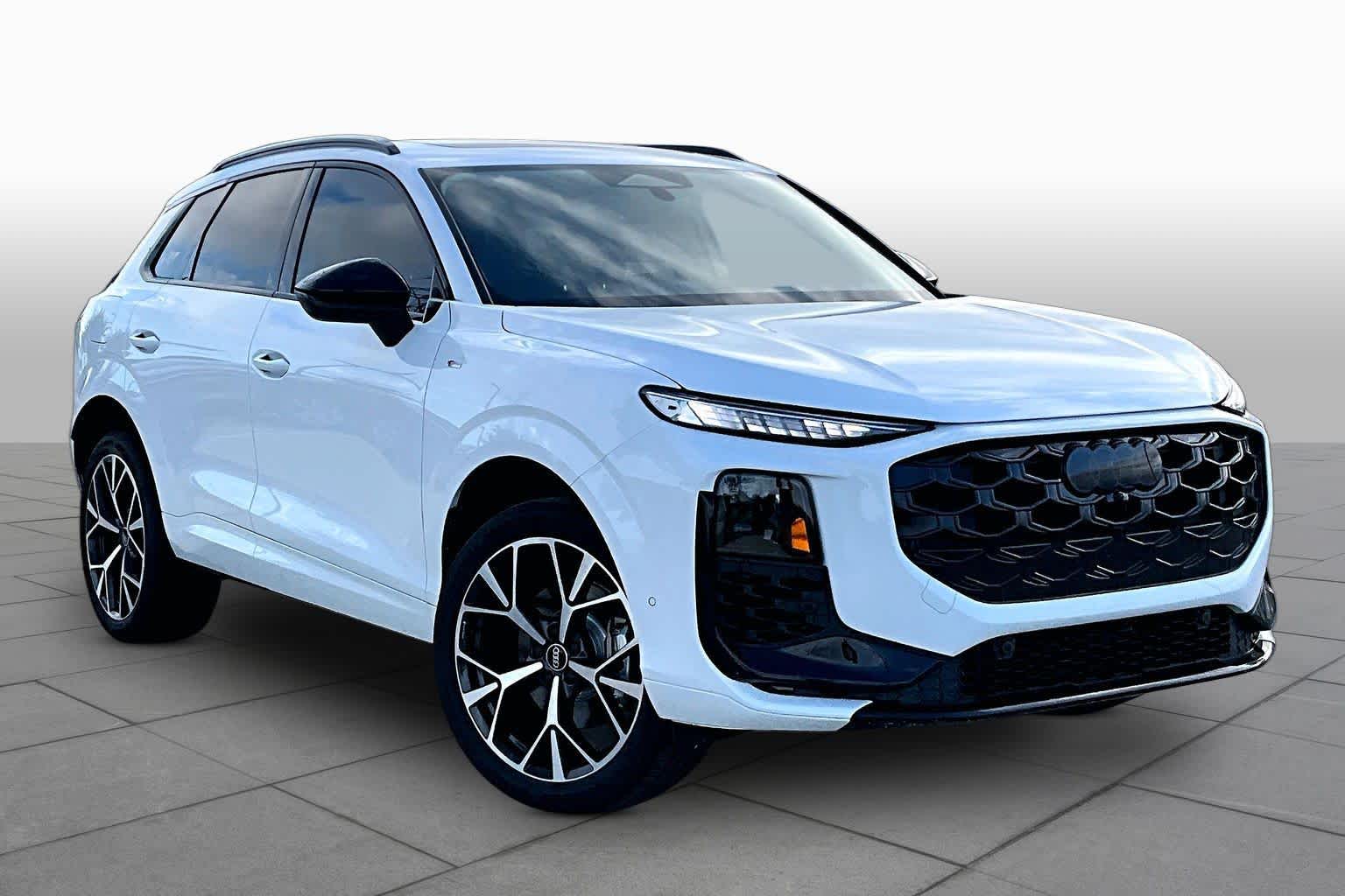 New 2026 Arkona White/Z9 Audi S line image 2