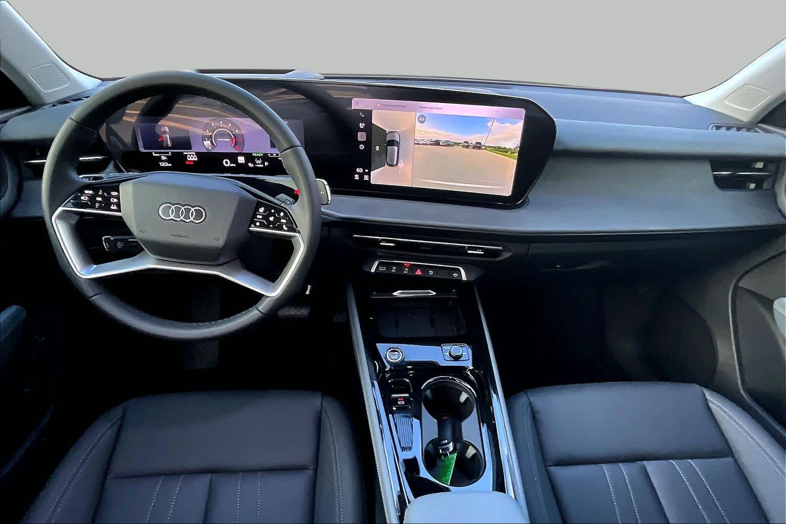 New 2026 Arkona White/Z9 Audi S line image 5
