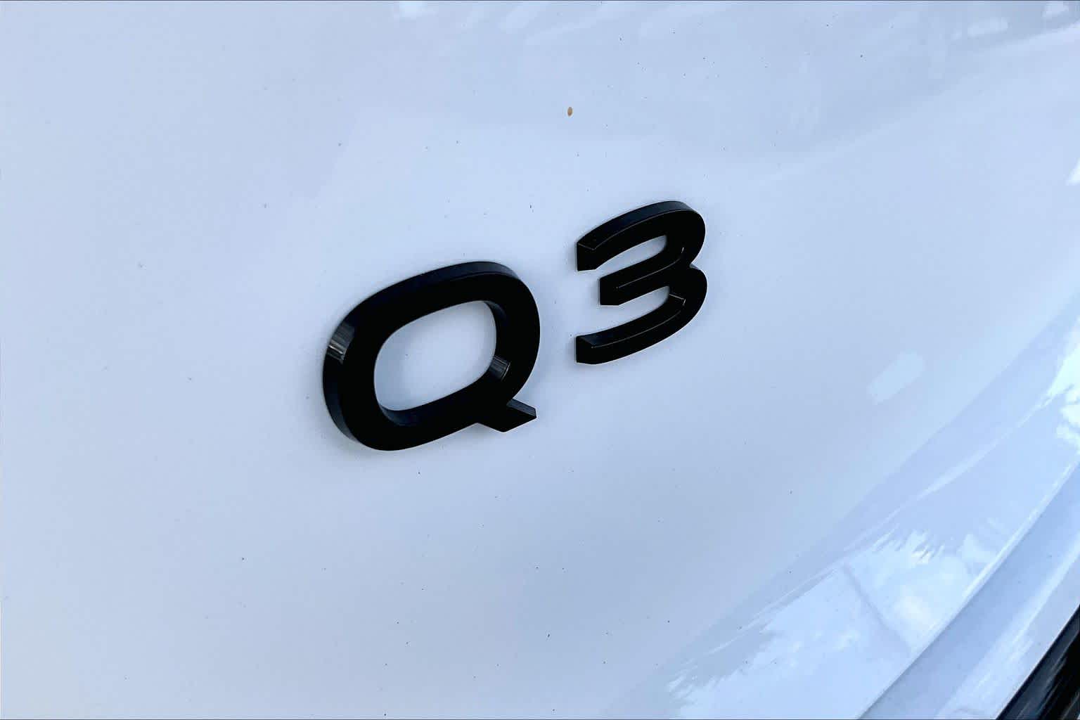 New 2026 Arkona White/Z9 Audi S line image 15