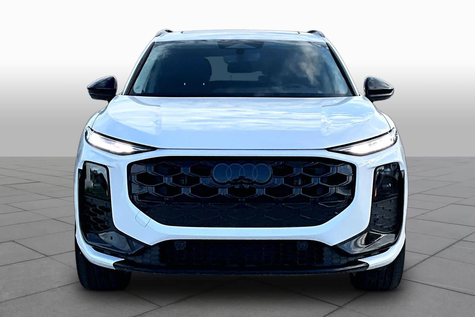 New 2026 Arkona White/Z9 Audi S line image 3