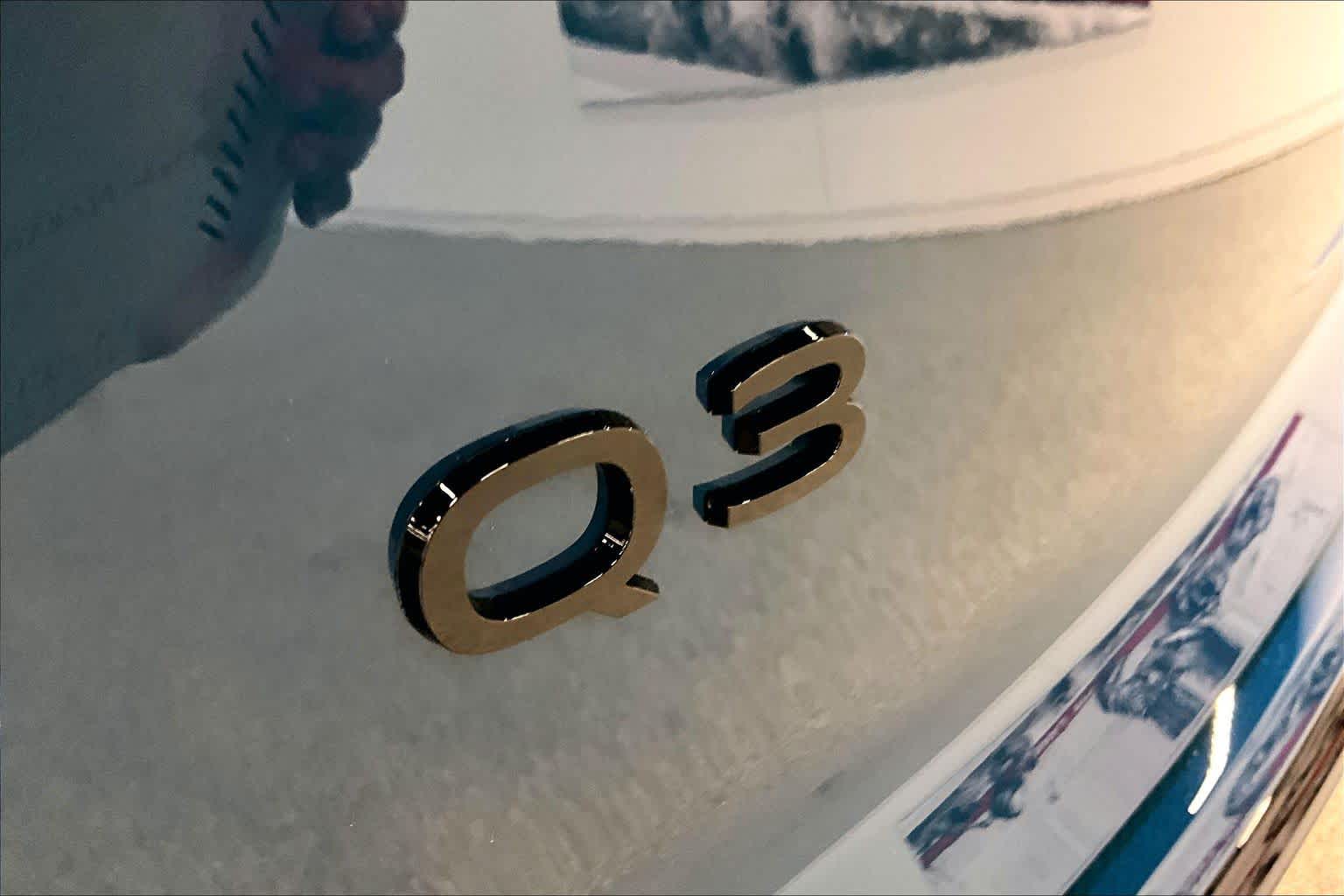New 2026 WHITE Audi S line image 16
