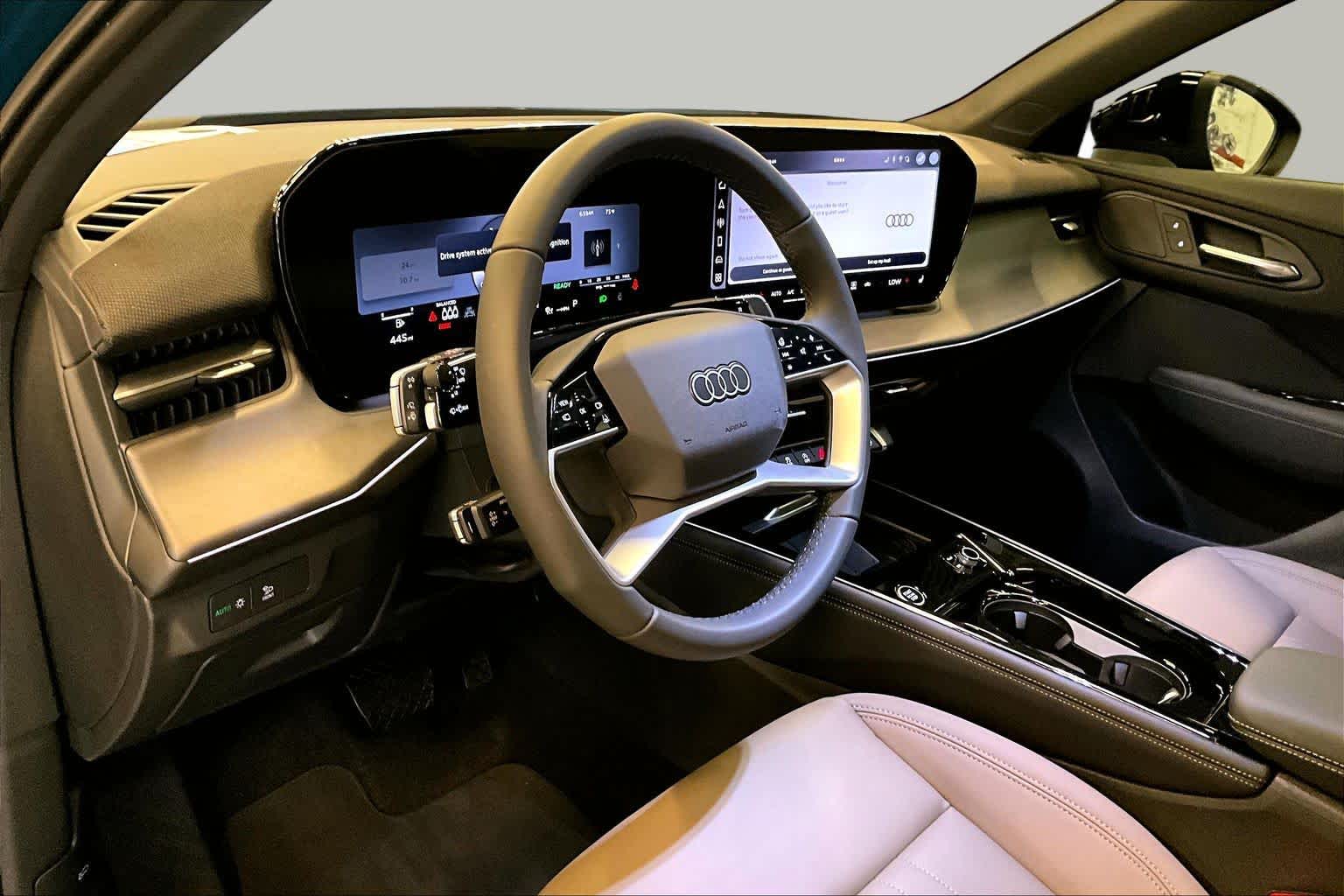 New 2026 WHITE Audi S line image 10