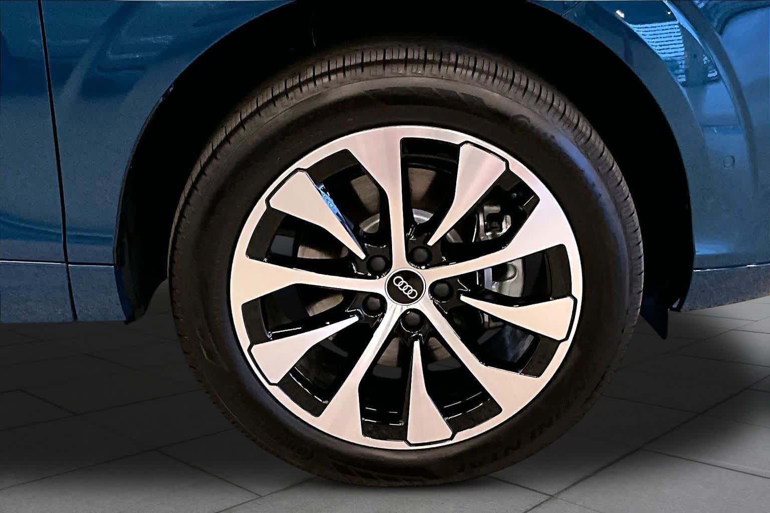 New 2026 WHITE Audi S line image 13
