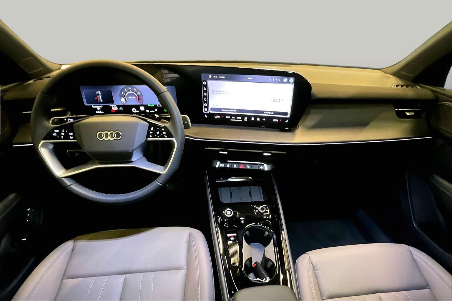 New 2026 WHITE Audi S line image 7