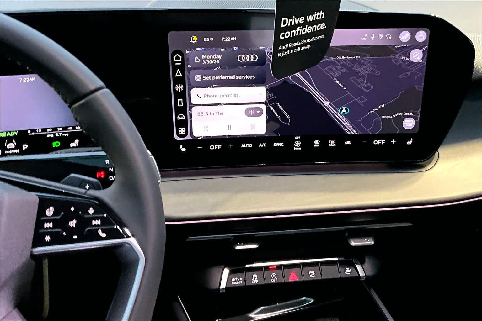 New 2026 Mythos Black me Audi S line image 6