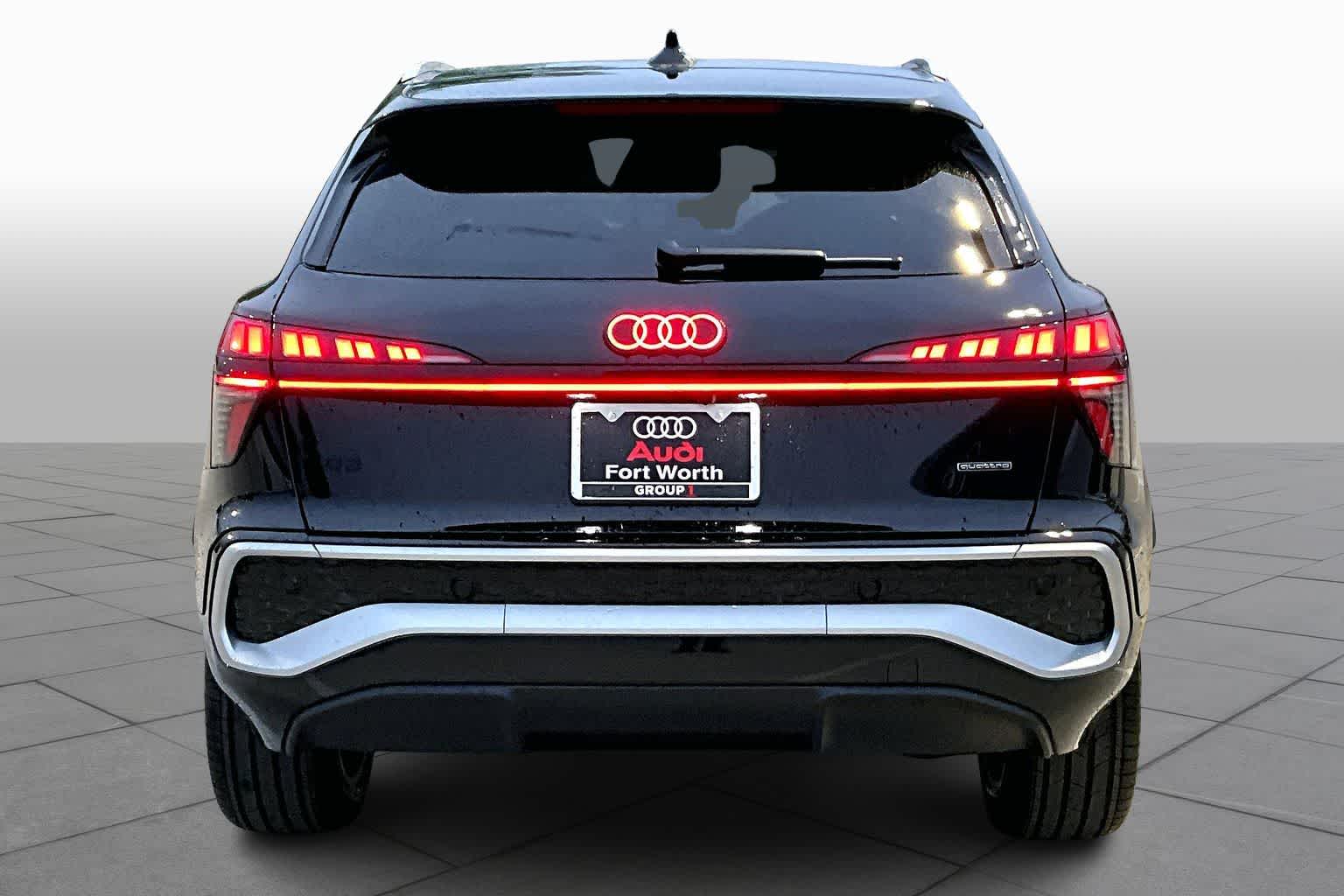 New 2026 Mythos Black me Audi S line image 4