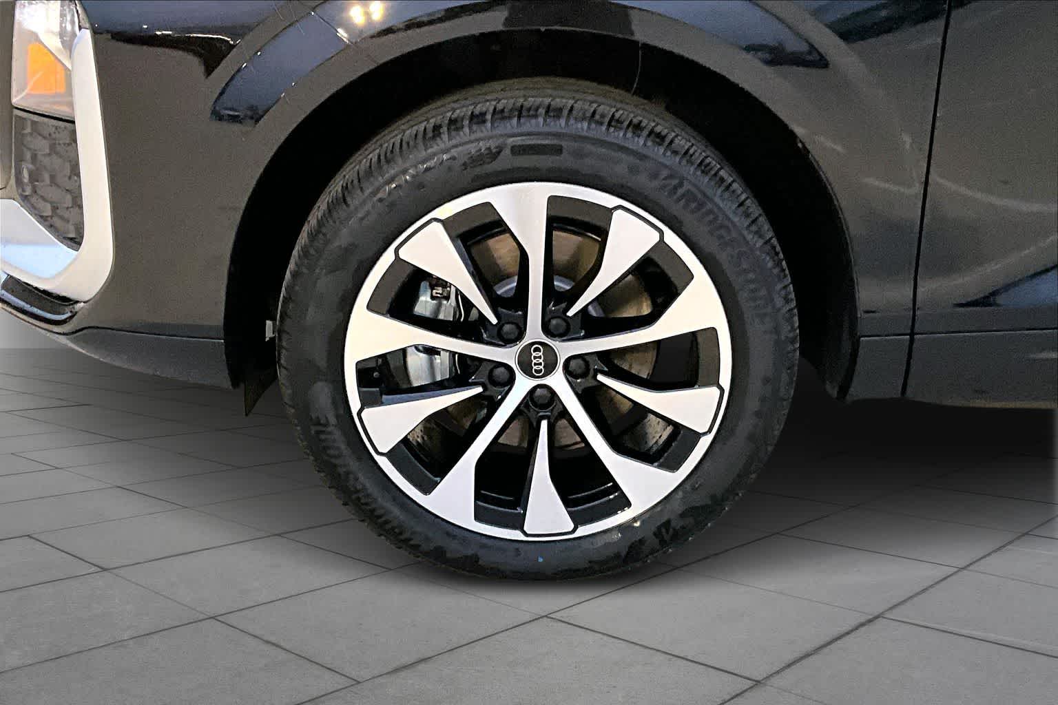 New 2026 Mythos Black me Audi S line image 11