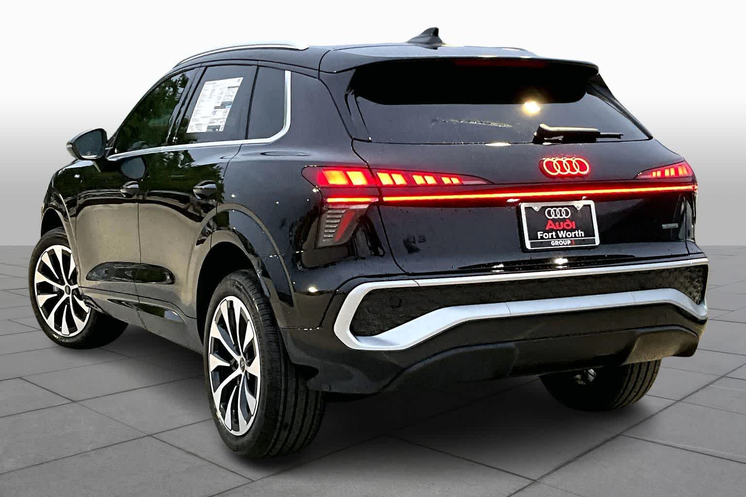 New 2026 Mythos Black me Audi S line image 12