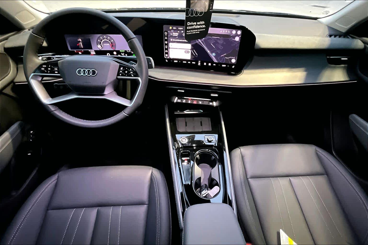 New 2026 Mythos Black me Audi S line image 5
