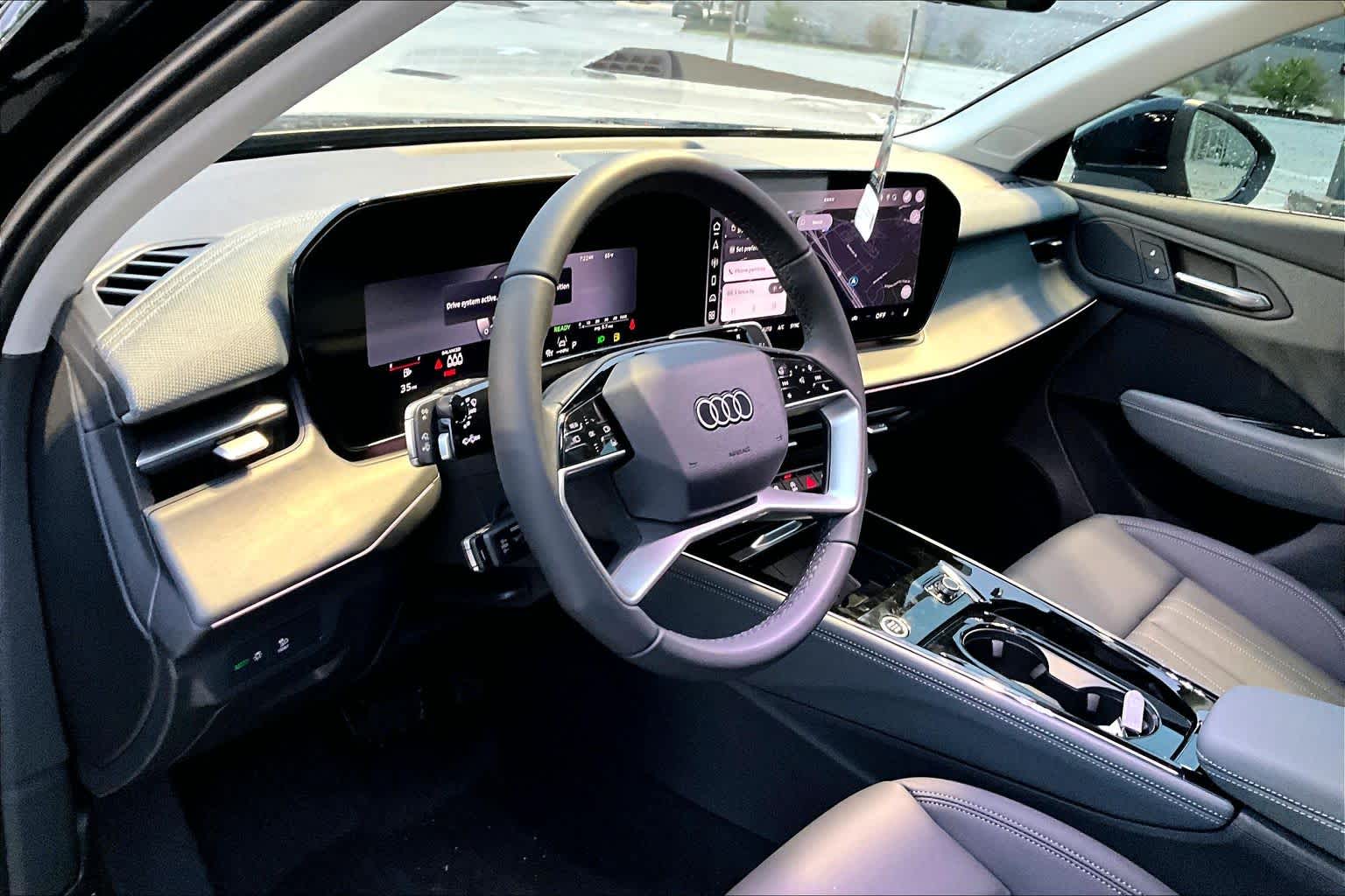 New 2026 Mythos Black me Audi S line image 8