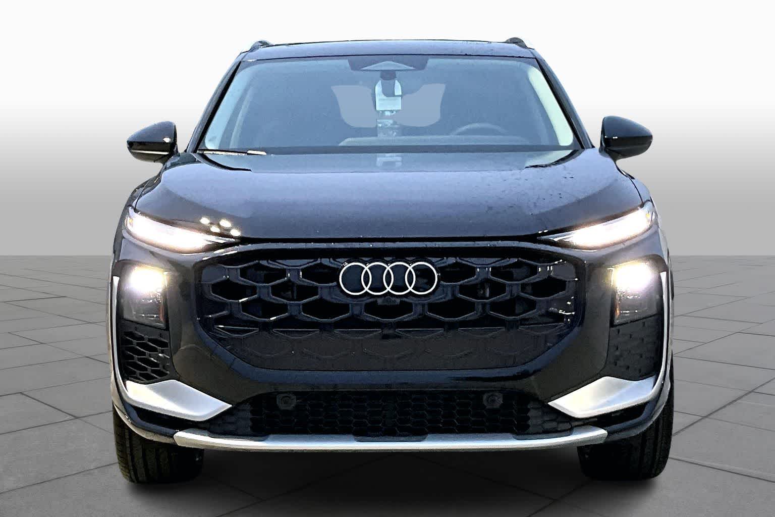 New 2026 Mythos Black me Audi S line image 3
