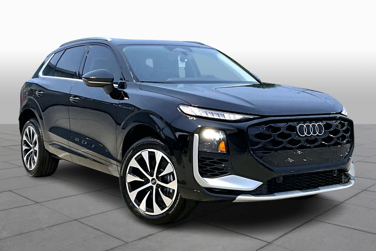 New 2026 Mythos Black me Audi S line image 2