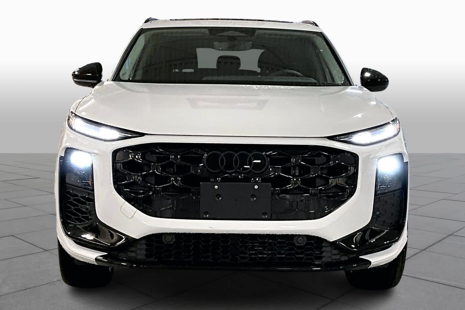 New 2026 WHITE Audi S line image 3