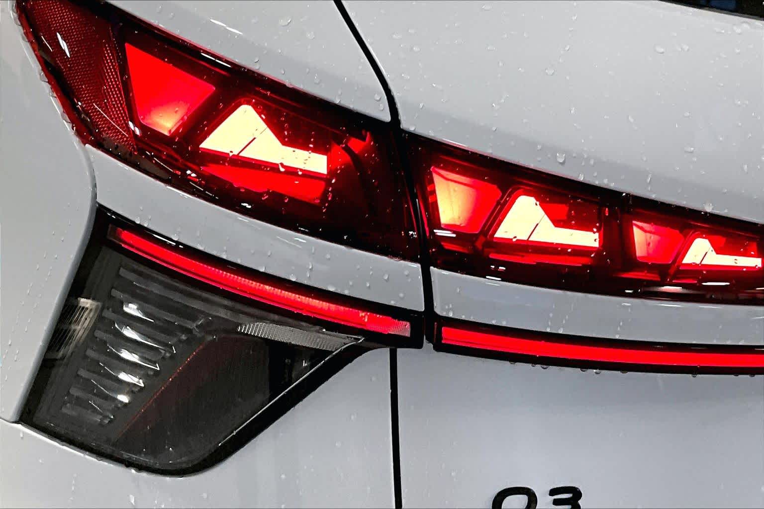 New 2026 WHITE Audi S line image 14