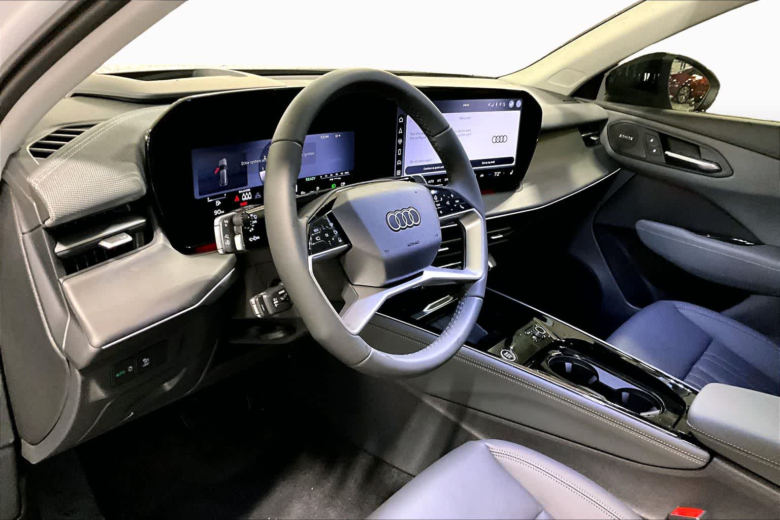 New 2026 WHITE Audi S line image 8