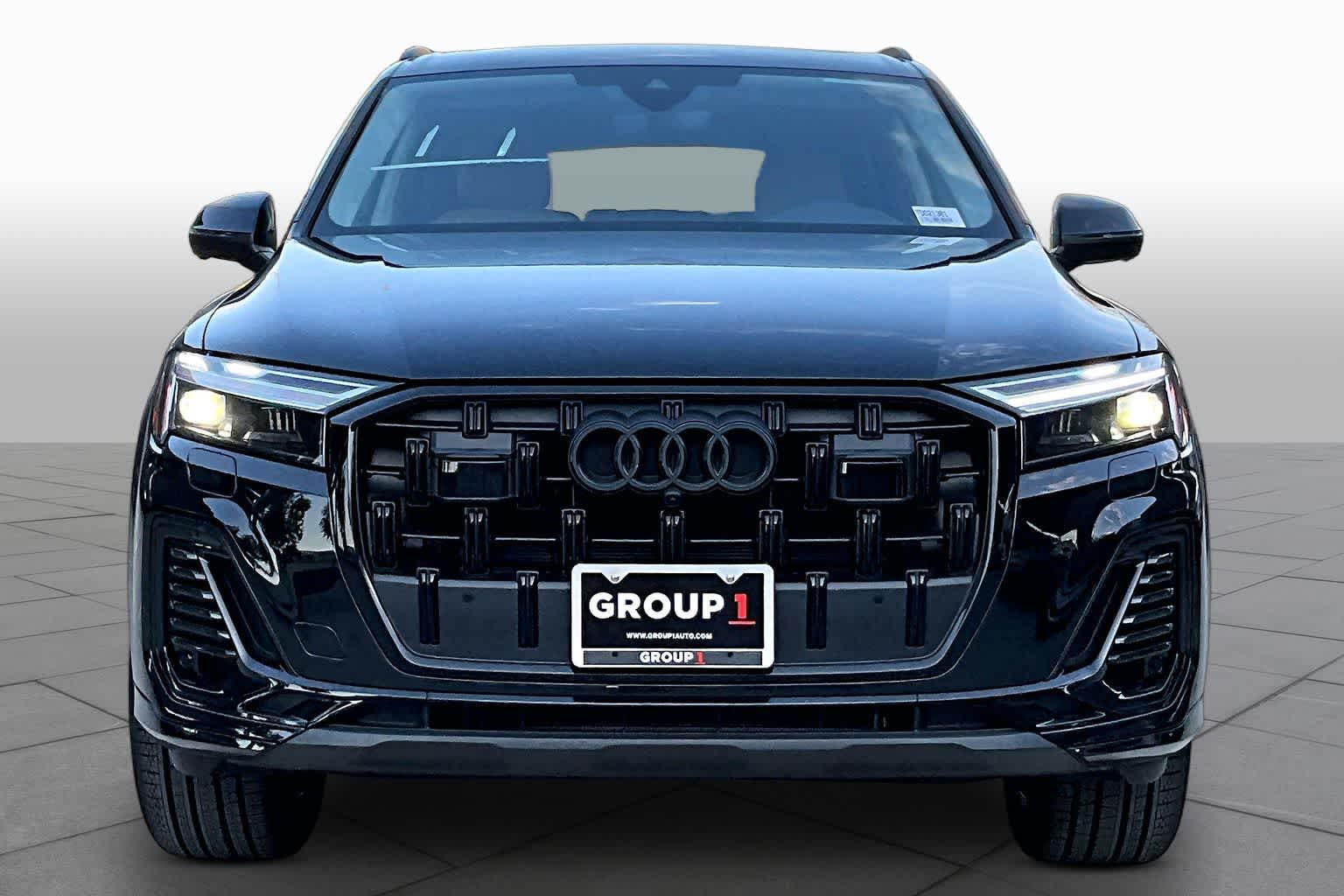 New 2026 Mythos Black me Audi Premium Plus image 3