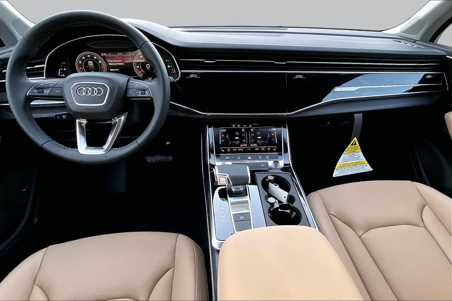 New 2026 Mythos Black me Audi Premium Plus image 5