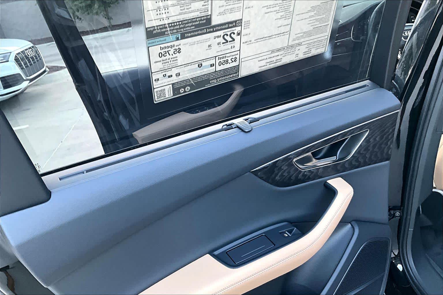 New 2026 Mythos Black me Audi Premium Plus image 18