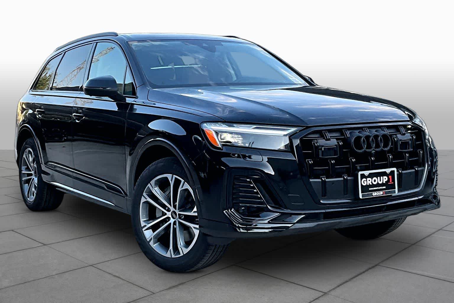 New 2026 Mythos Black me Audi Premium Plus image 2