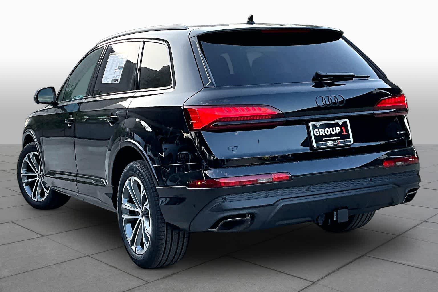 New 2026 Mythos Black me Audi Premium Plus image 12