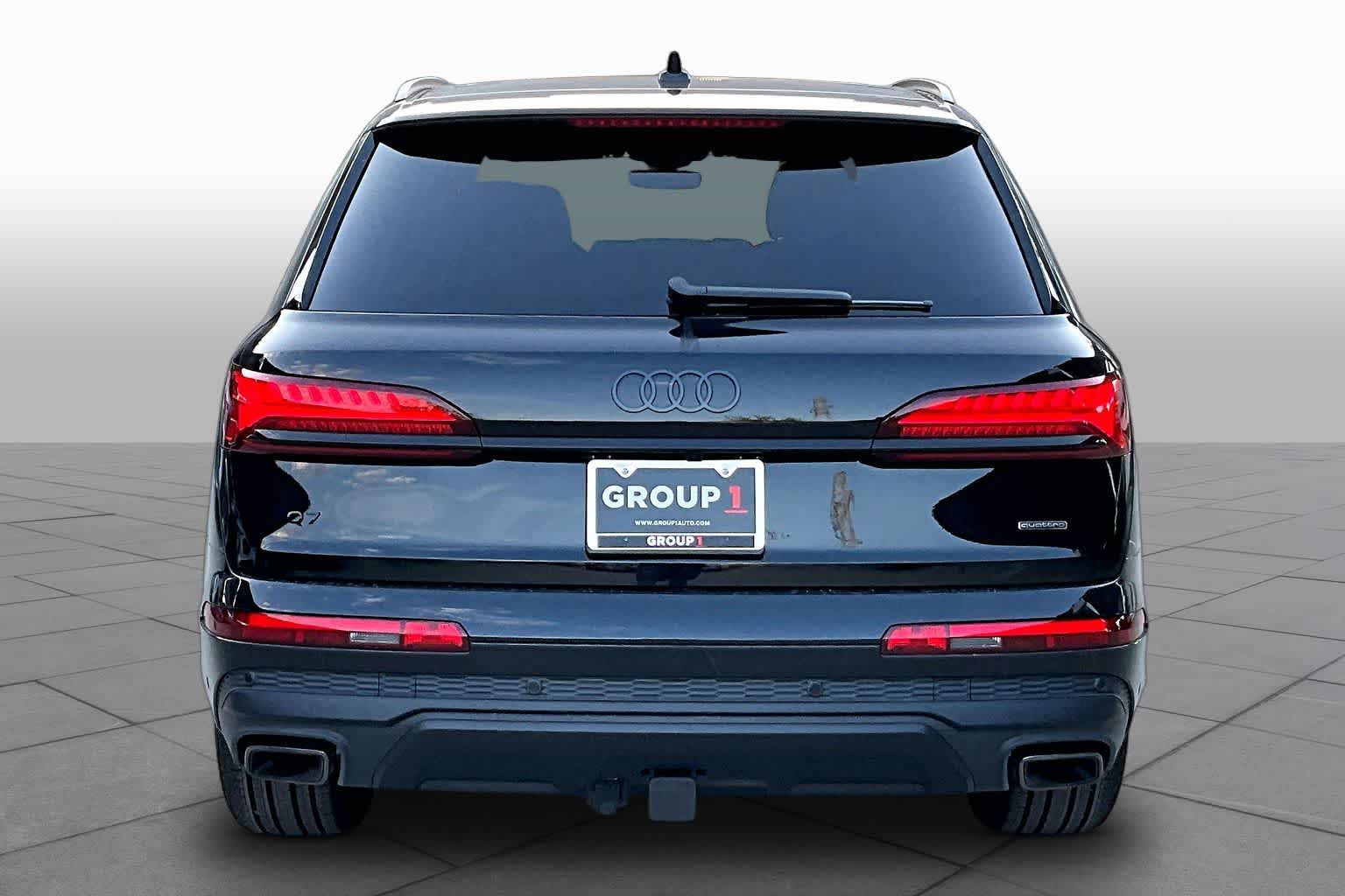 New 2026 Mythos Black me Audi Premium Plus image 4