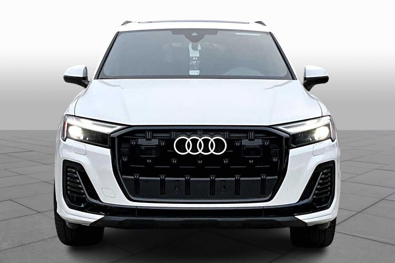 New 2026 Glacier White m Audi Premium Plus image 3