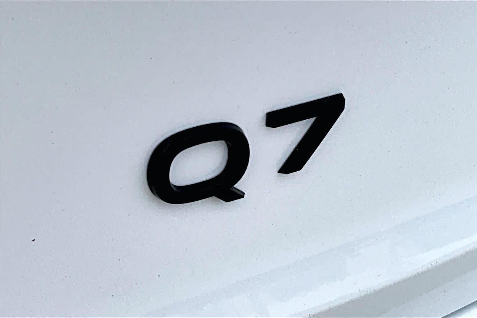 New 2026 Glacier White m Audi Premium Plus image 15