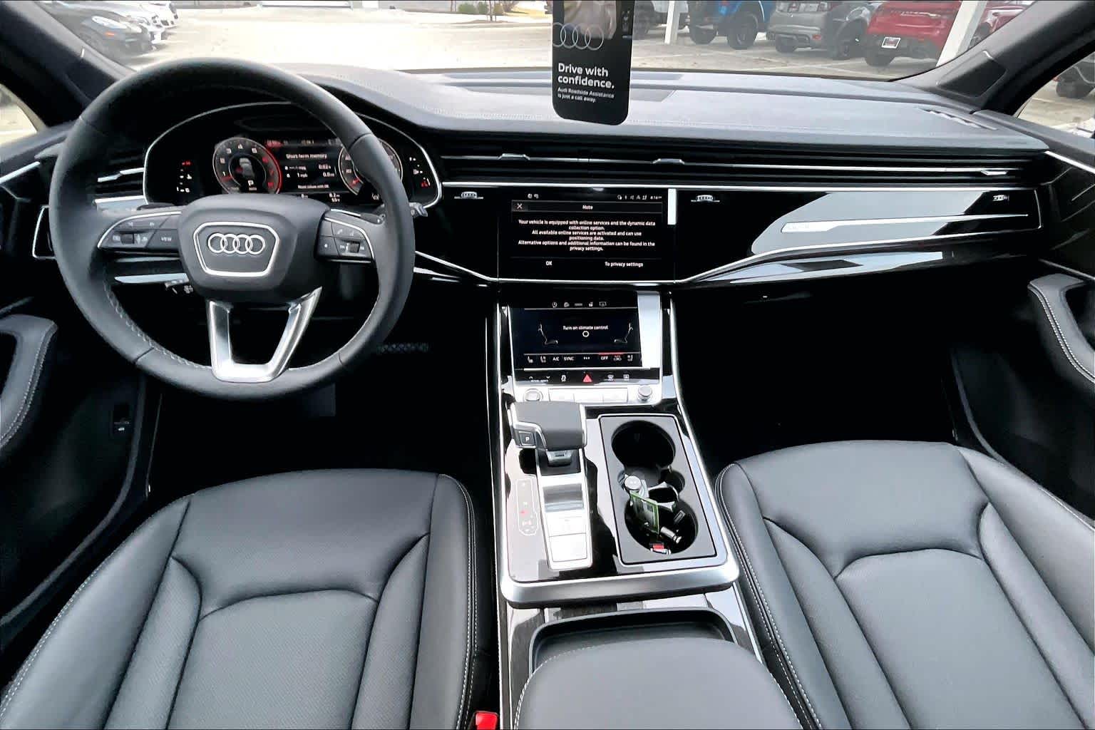 New 2026 Glacier White m Audi Premium Plus image 5