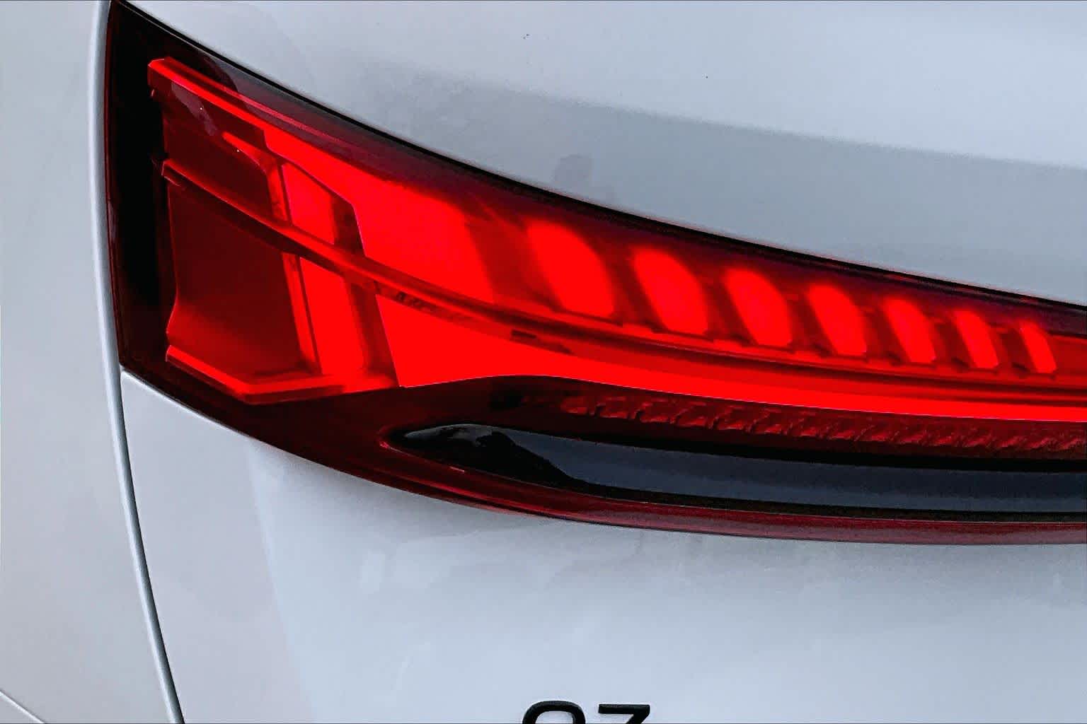 New 2026 Glacier White m Audi Premium Plus image 14