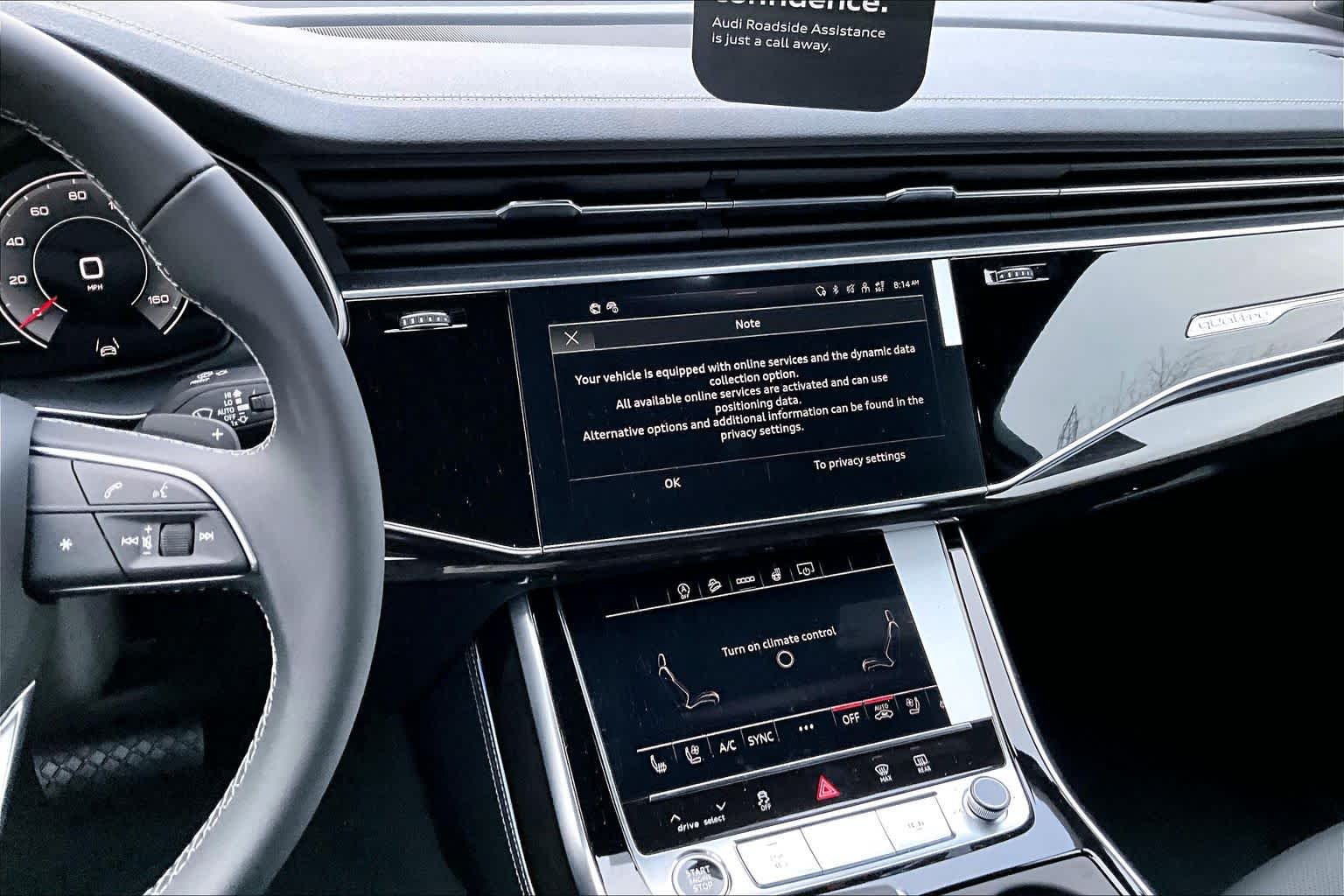 New 2026 Glacier White m Audi Premium Plus image 6