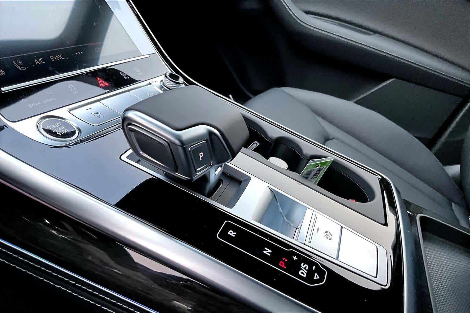 New 2026 Glacier White m Audi Premium Plus image 7
