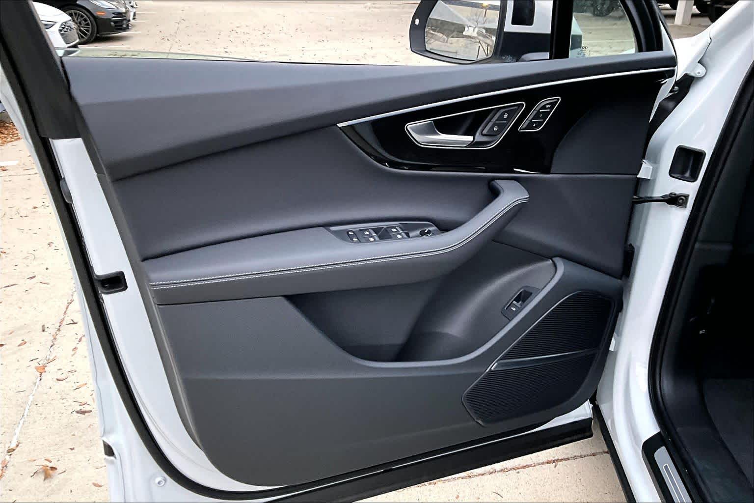 New 2026 Glacier White m Audi Premium Plus image 10
