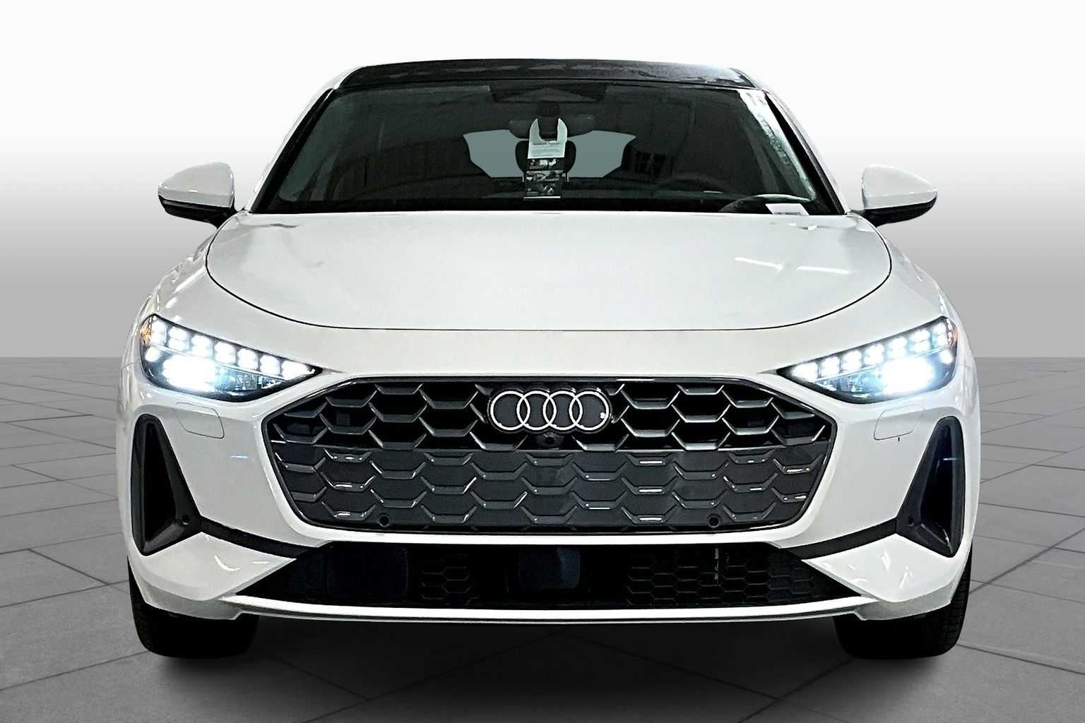 New 2025 Audi New A5 Premium Plus 4dr Car in Houston #SN054698