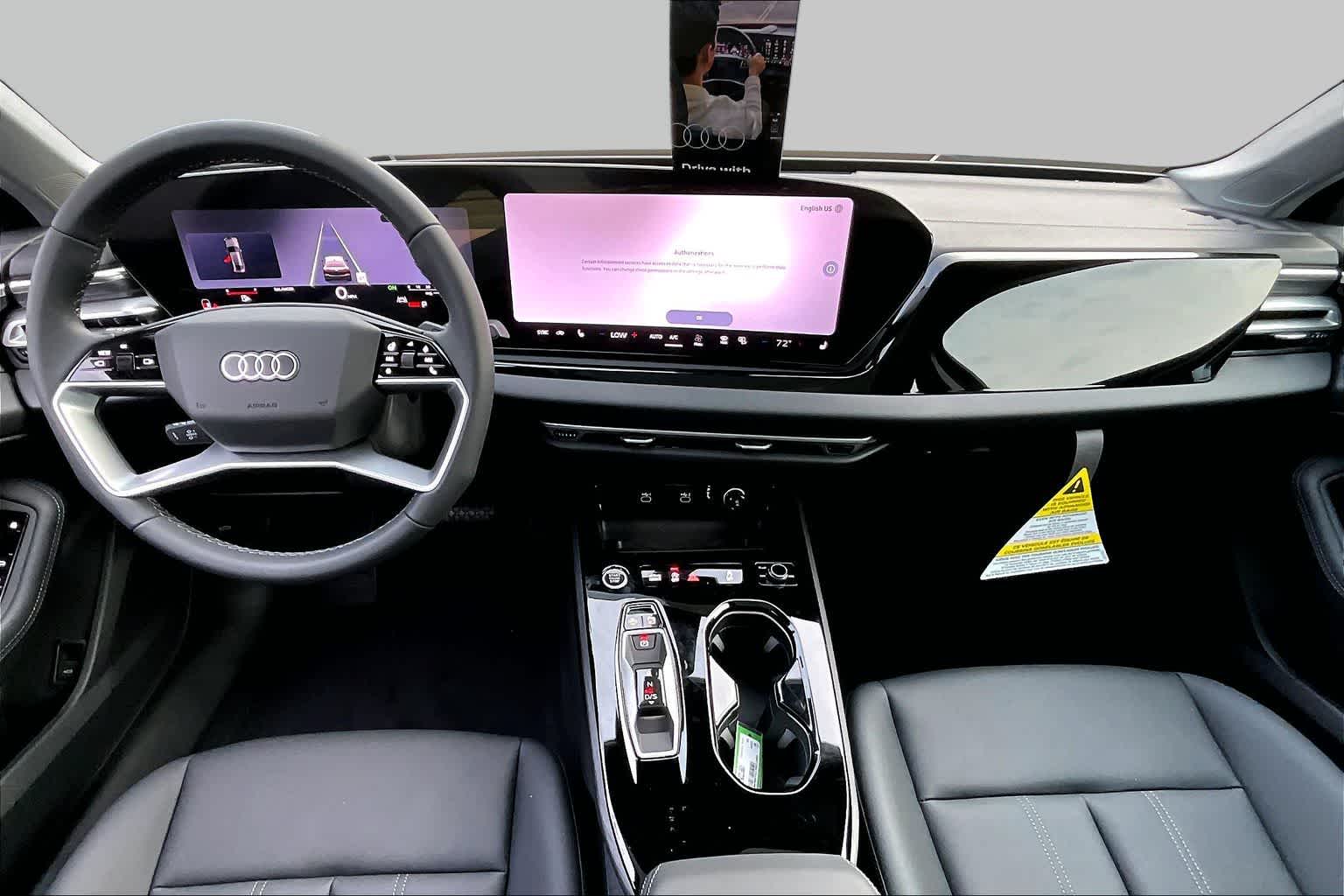 New 2026 Daytona Gray pe Audi Premium image 5