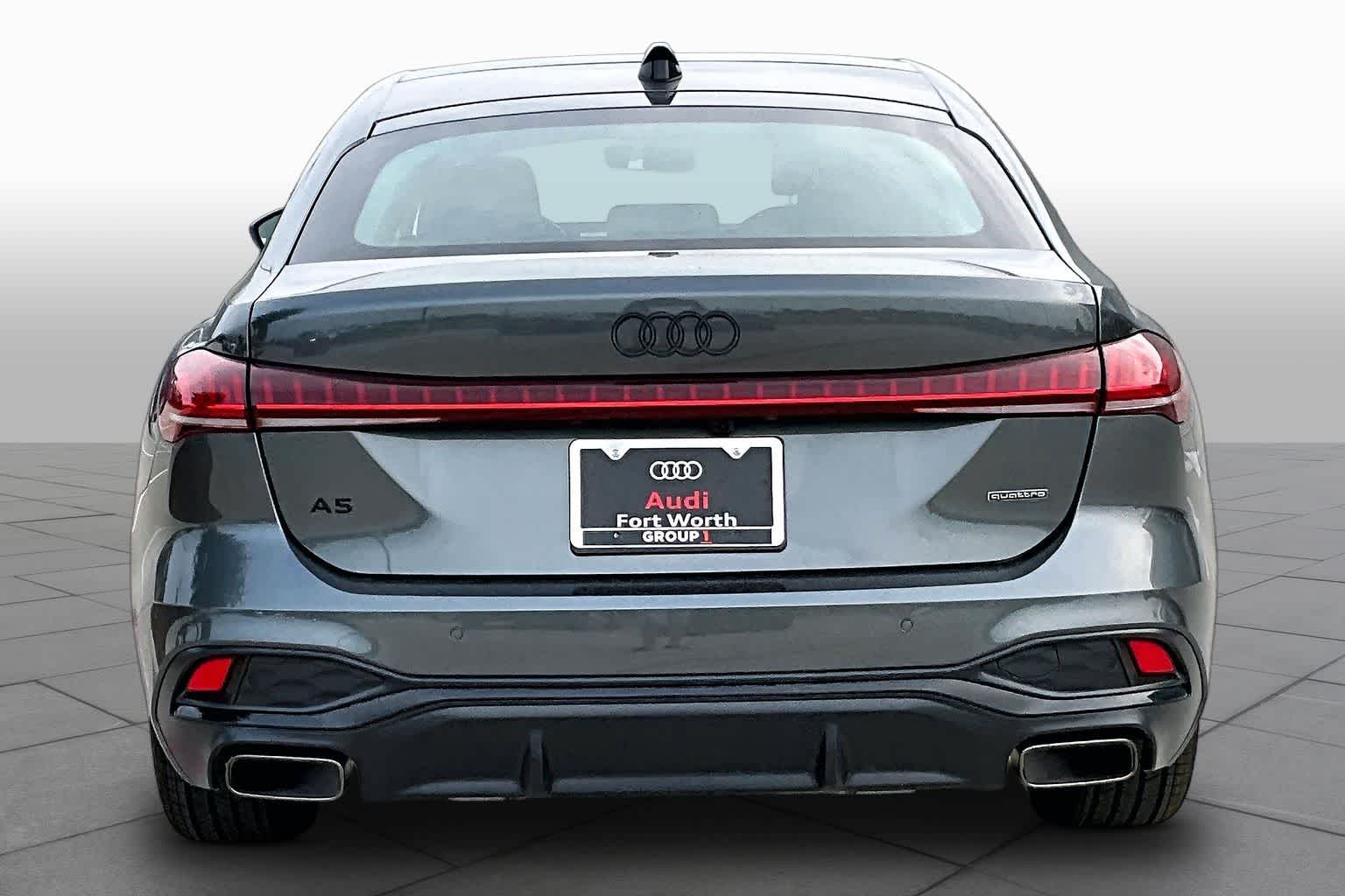New 2026 Daytona Gray pe Audi Premium image 4