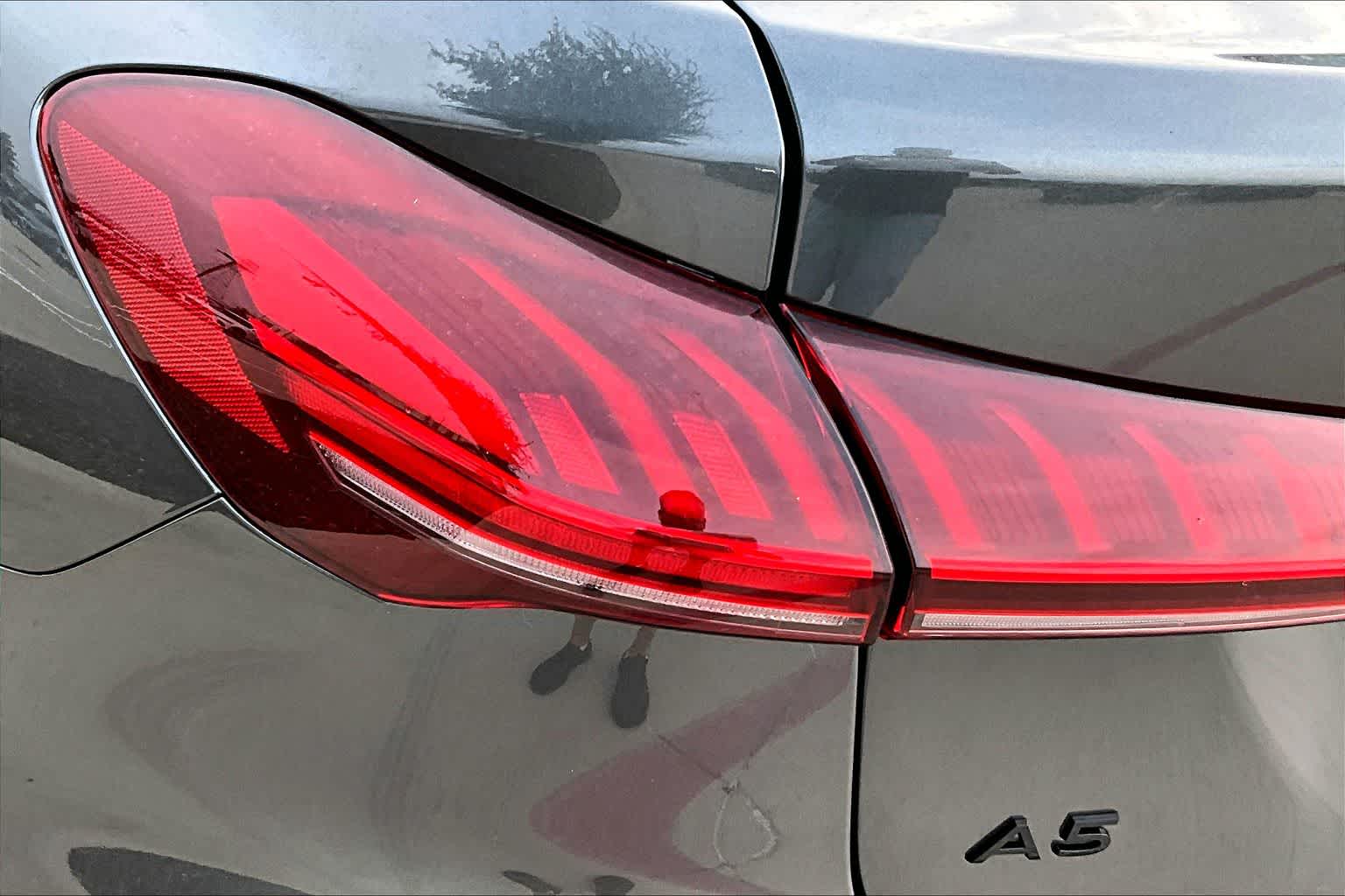 New 2026 Daytona Gray pe Audi Premium image 14