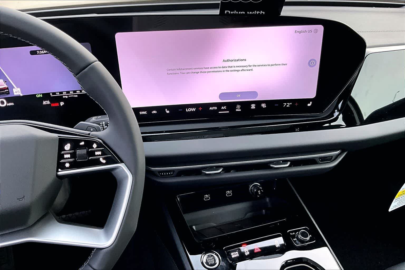 New 2026 Daytona Gray pe Audi Premium image 6