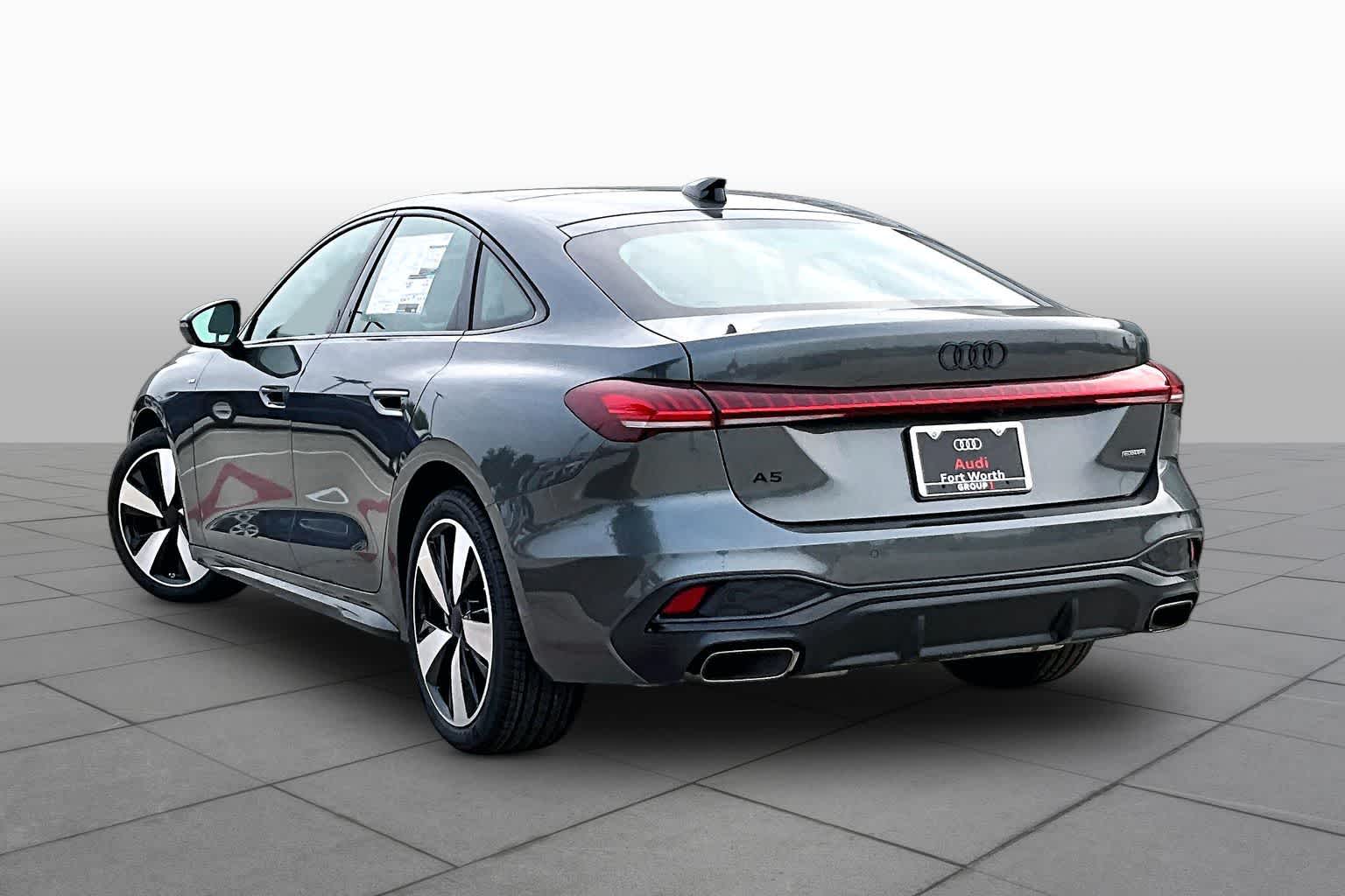 New 2026 Daytona Gray pe Audi Premium image 12