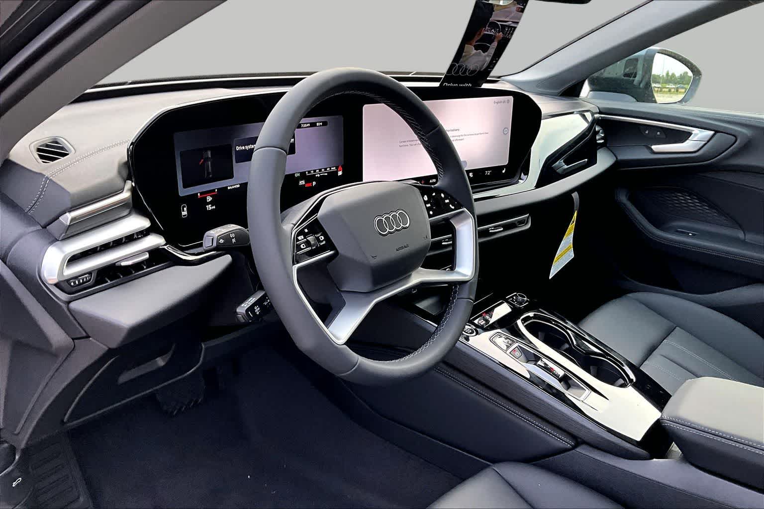 New 2026 Daytona Gray pe Audi Premium image 8