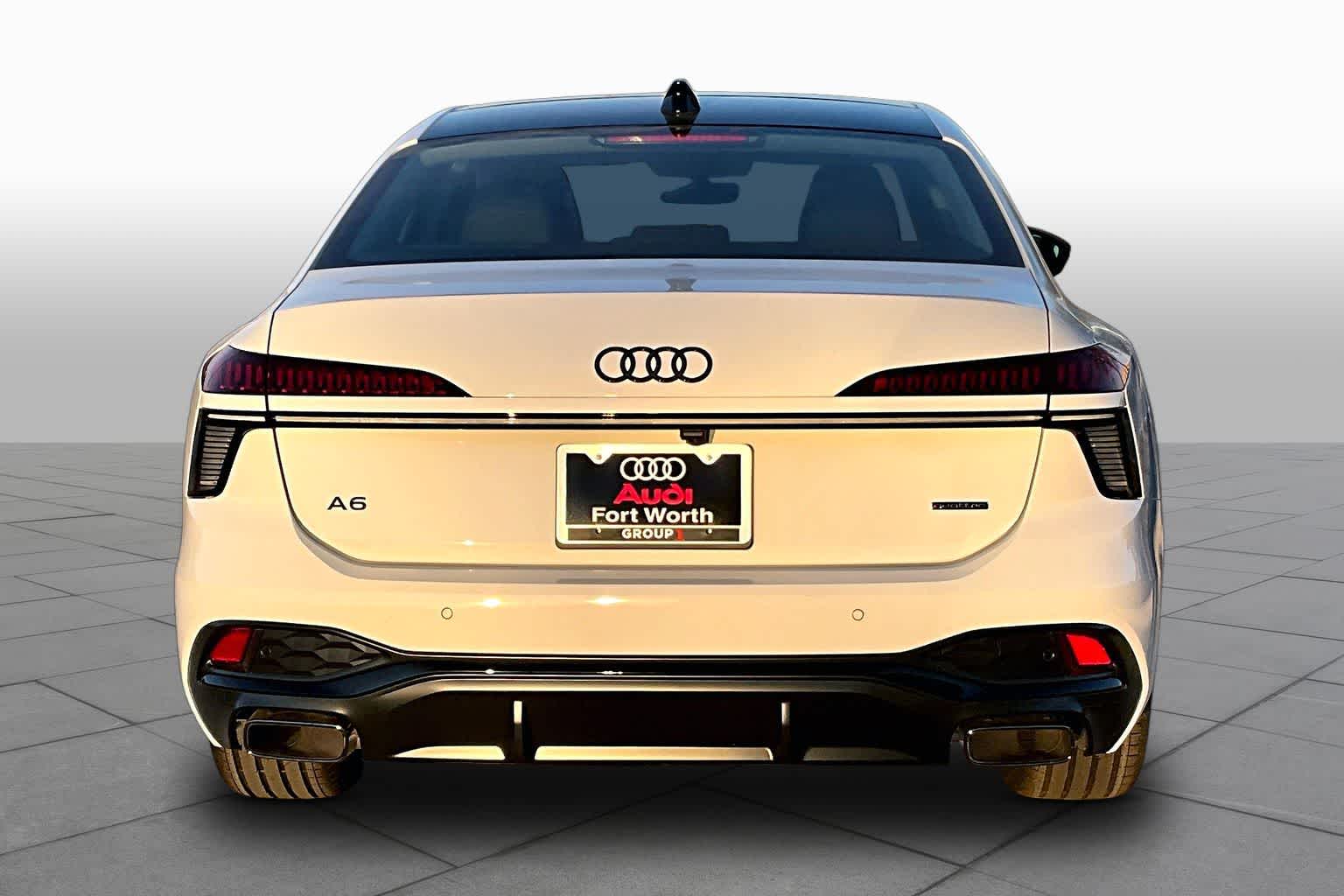 New 2026 Glacier White m Audi Premium Plus image 4