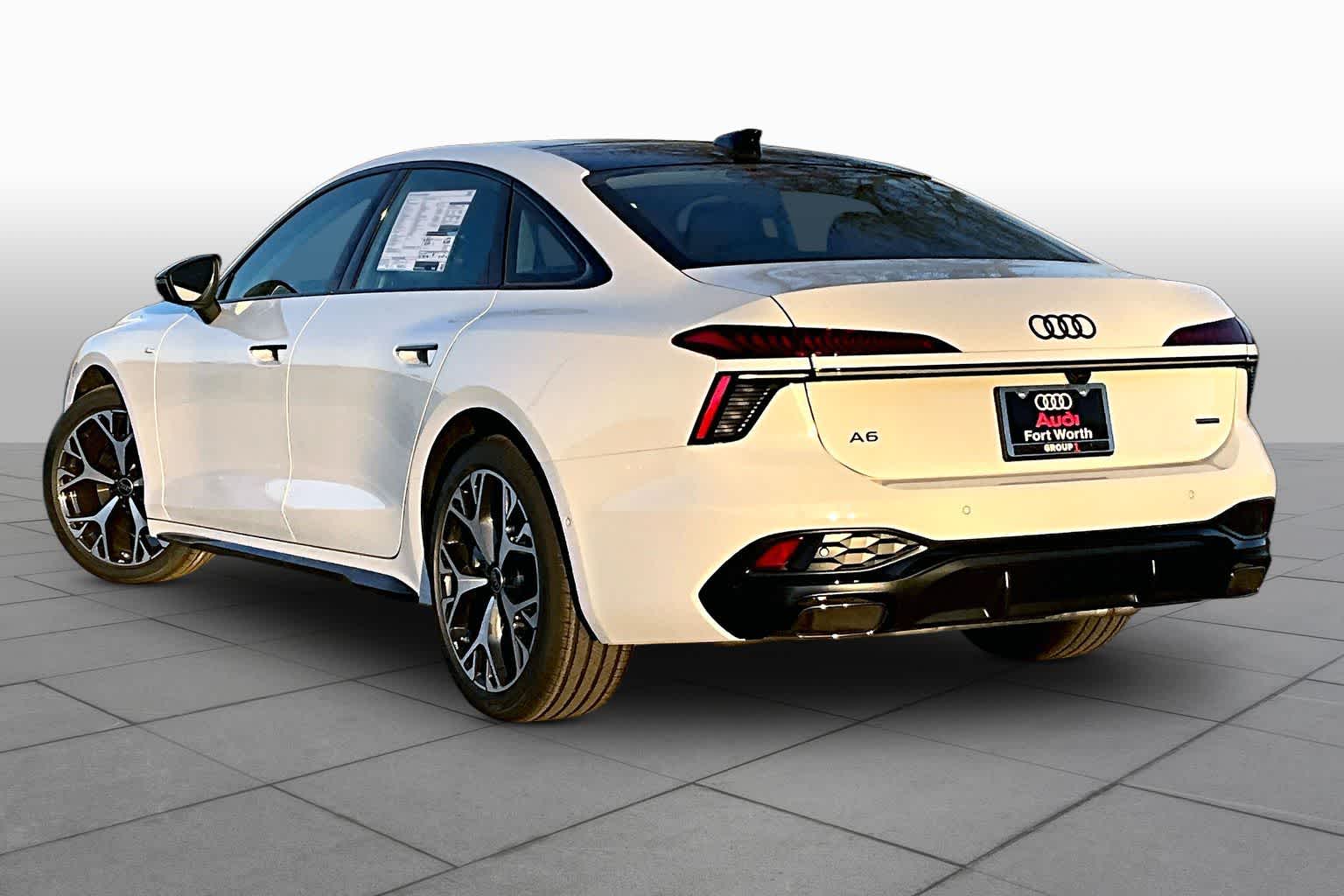 New 2026 Glacier White m Audi Premium Plus image 12