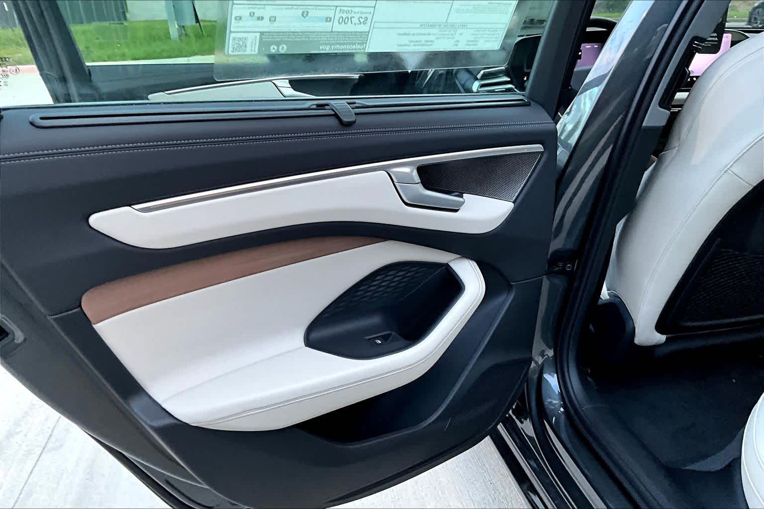 New 2026 Daytona Gray pe Audi Premium Plus image 20
