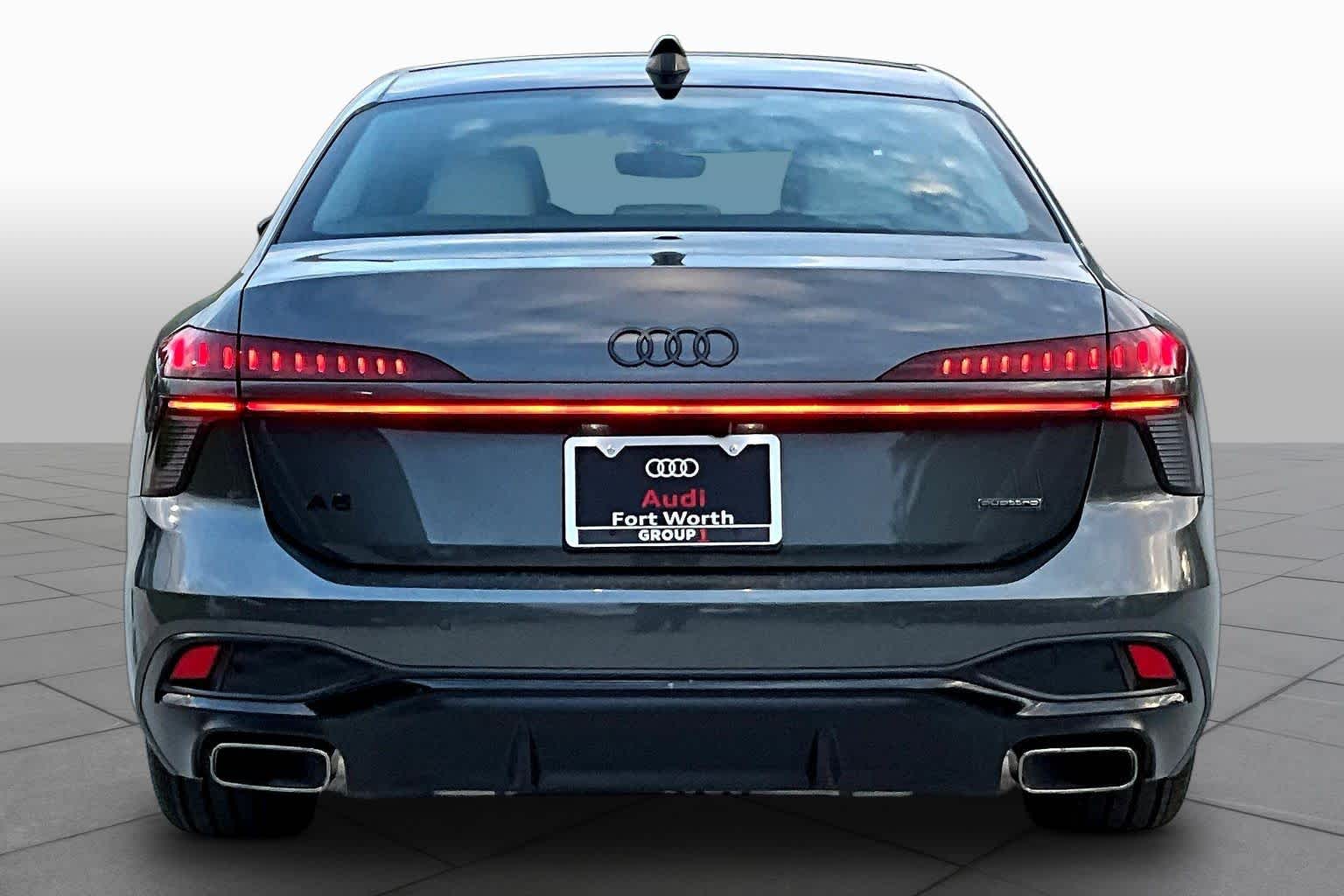 New 2026 Daytona Gray pe Audi Premium Plus image 4