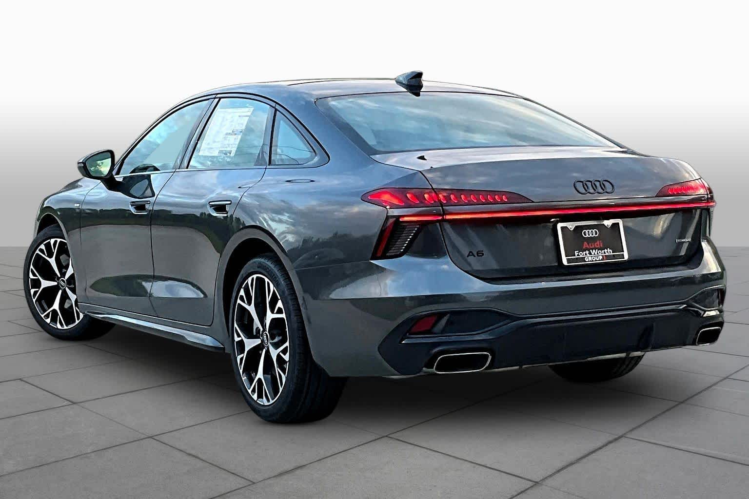 New 2026 Daytona Gray pe Audi Premium Plus image 12