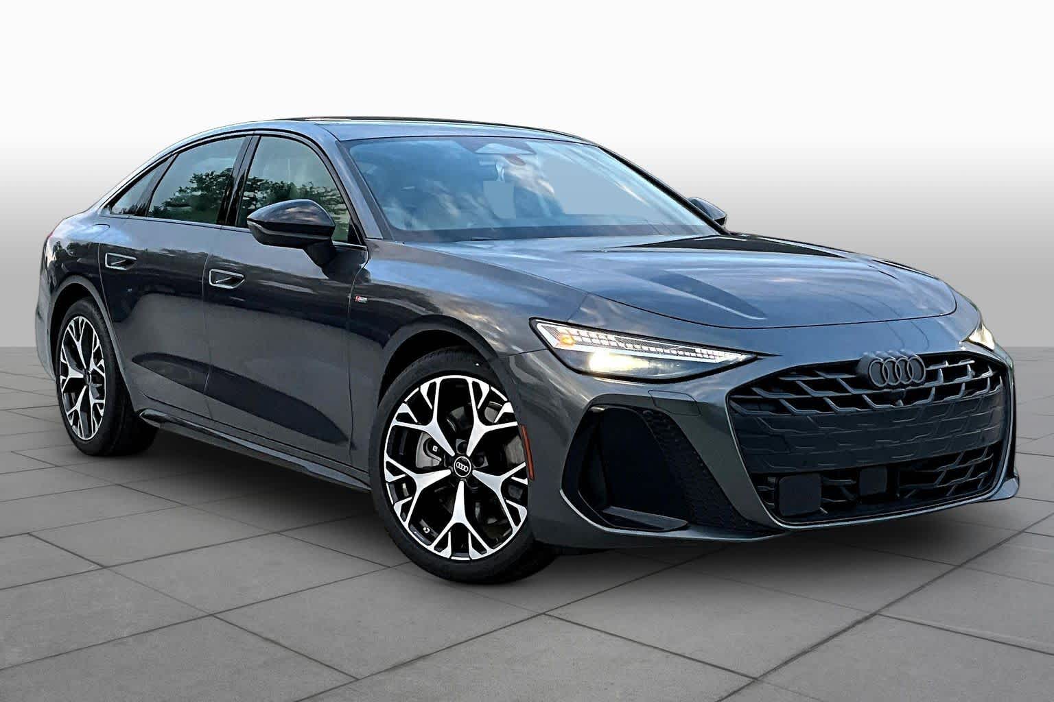 New 2026 Daytona Gray pe Audi Premium Plus image 2