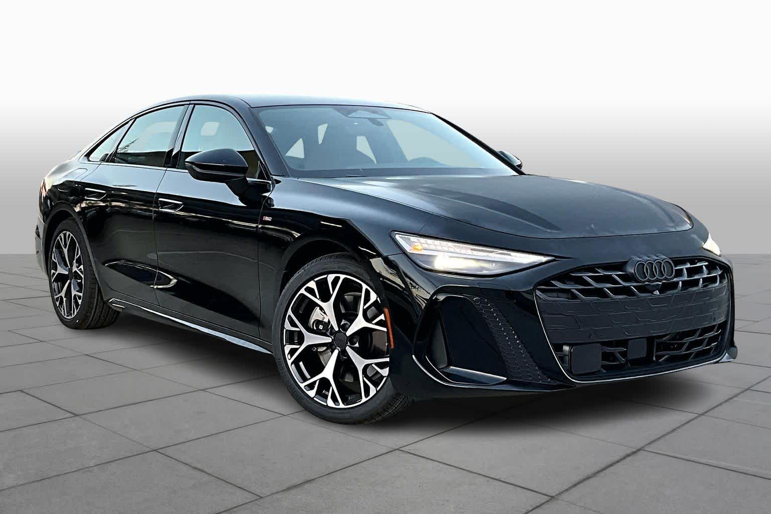 New 2026 Mythos Black me Audi Premium Plus image 2