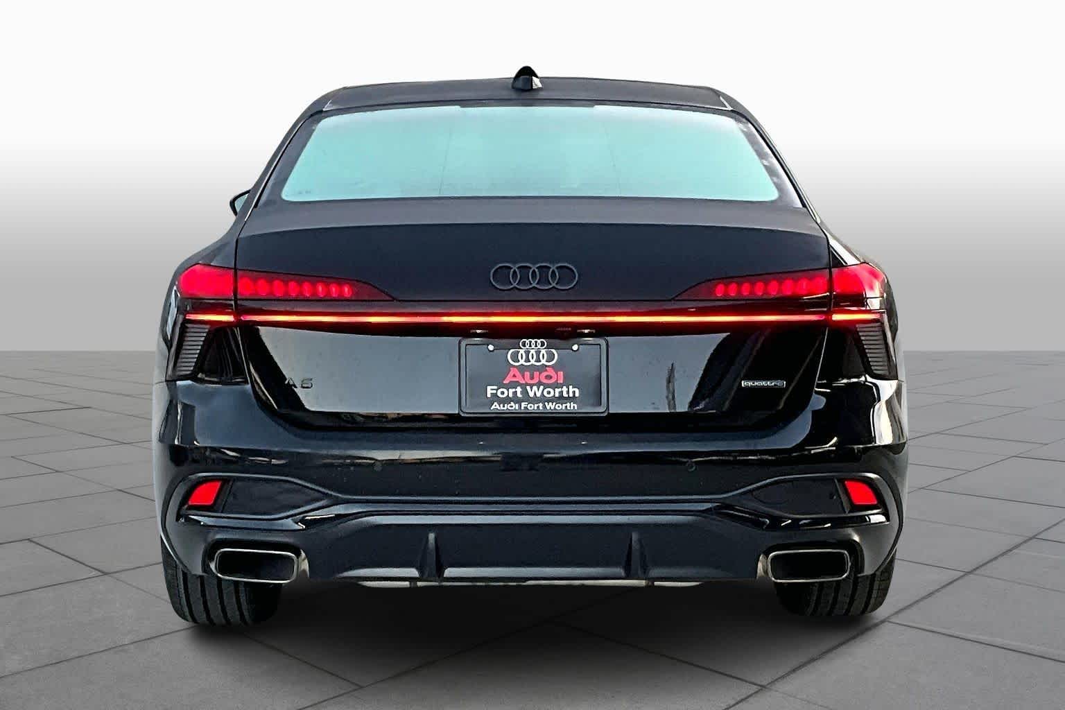 New 2026 Mythos Black me Audi Premium Plus image 4